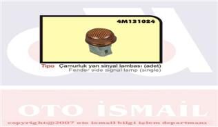 ÇAMURLUK YAN SİNYAL LAMBASI TİPO - UNO  7595373