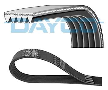 KANALLI KAYIŞ ALFA BMW FIAT RENO TOYOTA MITS  64557787898-7629229-MN176570