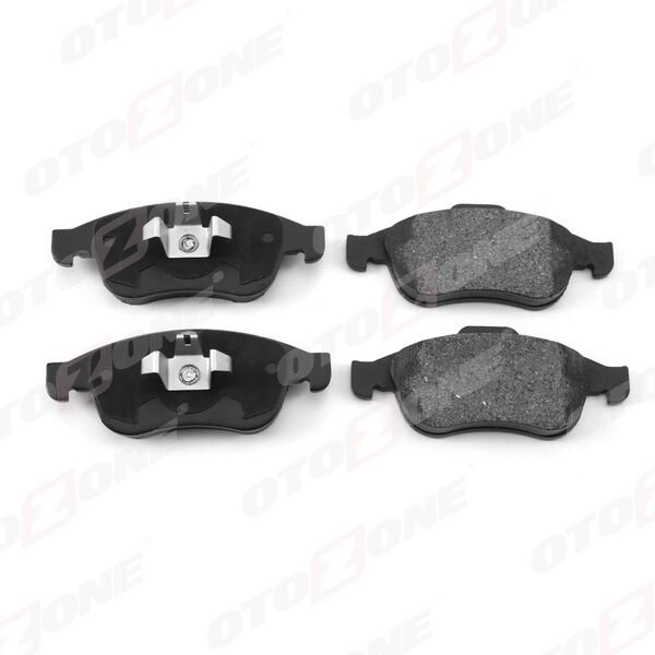 ÖN FREN BALATASI MEGANE III 09> SCENIC III 09>FLUENCE 10>DUSTER 10> LODGY 12> CAPTUR I 13>1.5 DCI 1.6 16V