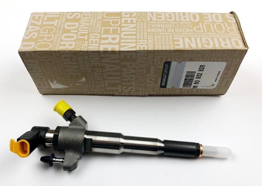 ENJEKTÖR RENAULT MASTER III 10> NAVARA NP300 15> D23. D23T OPEL MOVANO B 10> 2.3 dCi 165BG ÇİFT TURBO