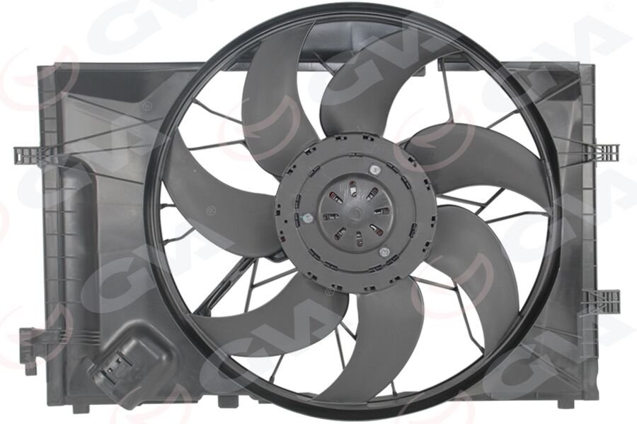 FAN MOTORU CONNECT 1.8TDCI 02>07 KLIMALI TEK FAN  2T148C607BC-4T168C607KC