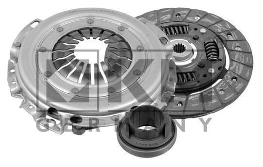 DEBRİYAJ SETİ VECTRA A-ASTRA F-CORSA A-CORSA D-ASCONA C-KADETT E-1.6D-1.6-1.7D-1.4 8V 620028410 - OEM 1606759,1606010,1606684,1606724