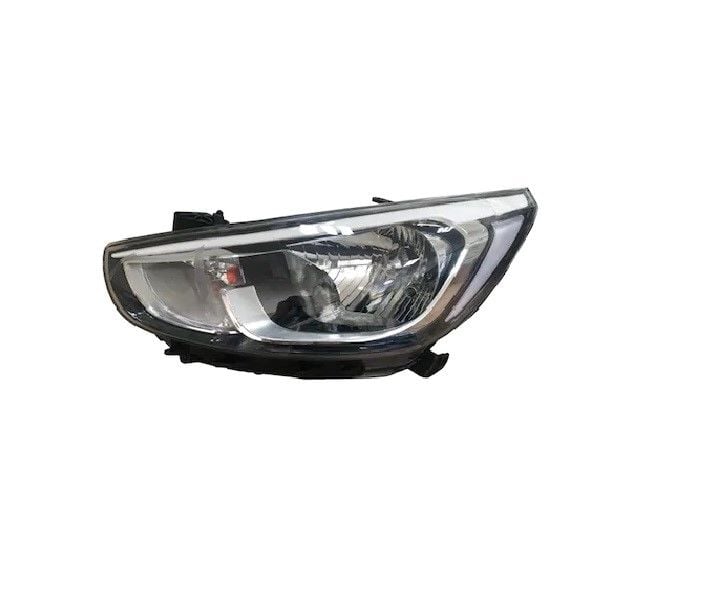 HYUNDAİ - ÖN FAR SOL ( MOTORLU ) ACCENT BLUE 2016- - 92101-1R740