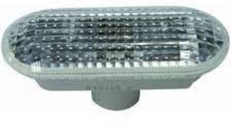 ARKA TAMPON BRAKETİ SOL FİESTA 17 >  H1BB17A882A1E-2147311