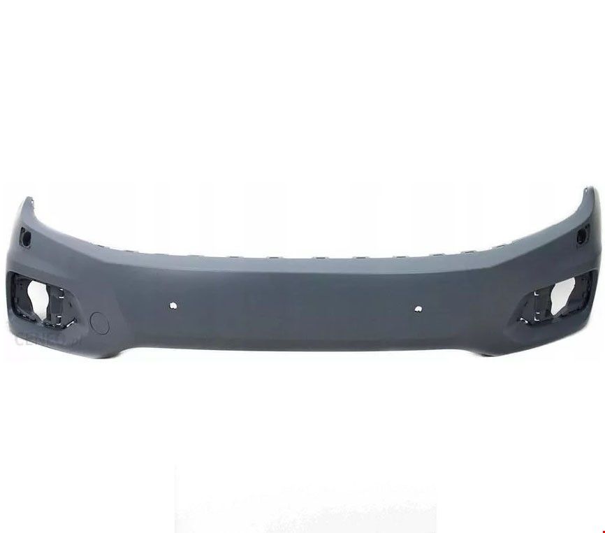 VOLKSWAGEN - ÖN TAMPON ( FAR YIKAMALI SENSÖRLÜ ) TİGUAN 2012- - 5N0807217FBGRU
