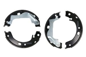 FREN BALATASI ARKA - TOYOTA  COROLLA E12 1.4D-4D 1.4VVT-I 1.4D 1.6VVT-I 1.8VVT-I 2.0D-4D 02-7.07 172x46 PAPUÇ - OEM 0449502120,0449502180,0449502070