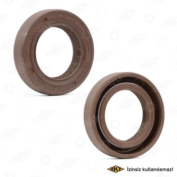 VİTES MİLİ KEÇESİ R9 -CLIO SYMBOL 1.4-MGN 1.6 16x26x36x10.4x12  7703087163