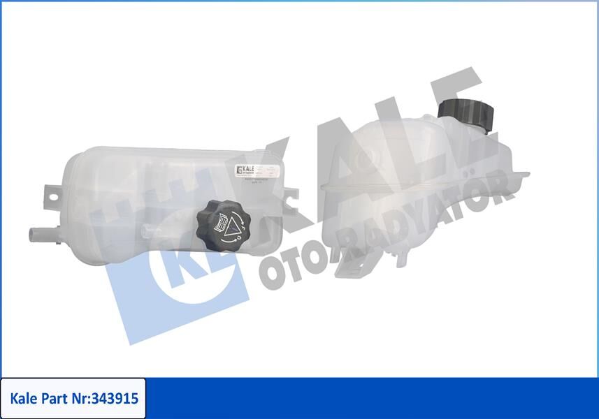 GENLESME KAVANOZU KAPAKLI PARTNER-BERLINGO 1.6 HDİ < 03 RADYATÖR EK SU DEPOSU