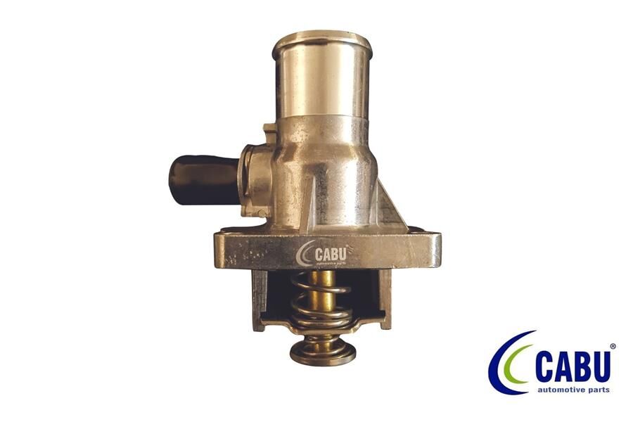 TERMOSTAT ALÜMİNYUM ASTRA-H .ASTRA-G. VECTRA-C Z16XEP  1338178-55577072-6338018