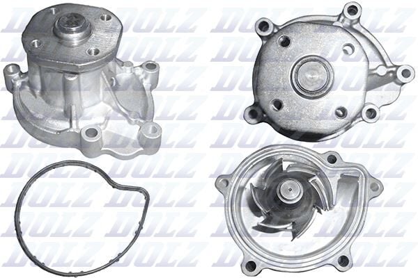 DEVIRDAIM POMPASI MERCEDES OM640 W169 W240  A6402000420