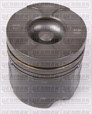 MOTOR PİSTON SEGMAN STD 79.50 ÇAP LAGUNA-MEGANE-CLIO II 1.6 16V K4M 700-710-720 .