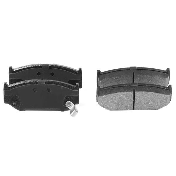 ÖN FREN BALATA SUZUKI SWIFT 1.3L 1.5L M13A M15A RS413 RS415 MACAR 4x2 4x4 05->  5581057K00-5581057K01-5581063J00