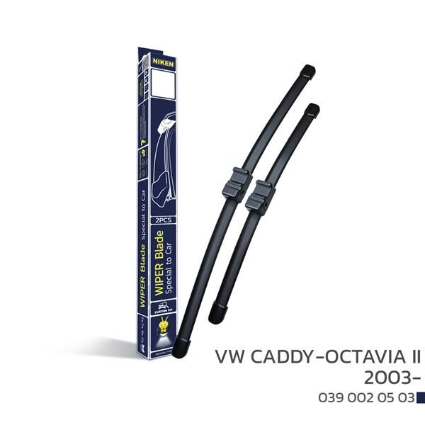 NIKEN VW CADDY-OCTAVIA II 2003- ARACA ÖZEL SİLECEK  UNIVERSAL