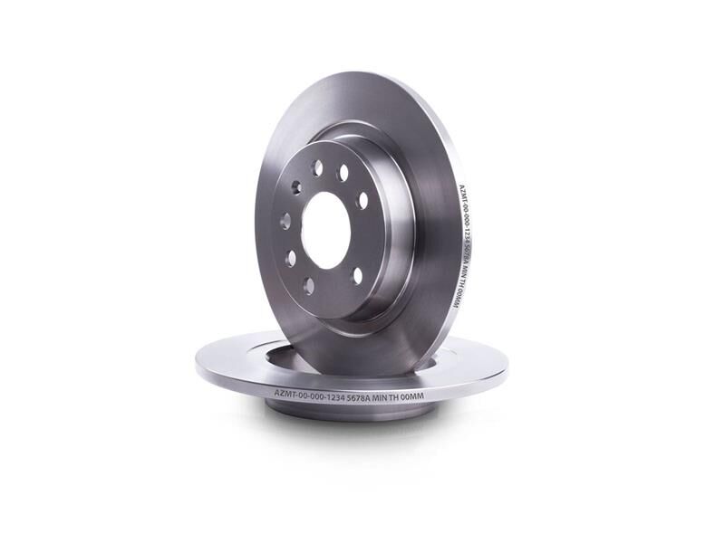 FREN DISKI ARKA MERCEDES S-CLASS W220 98>05  A2204230112