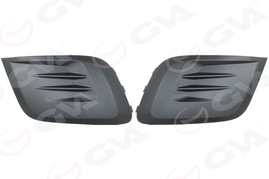 SİS FAR KAPAĞI ÖN SOL-SAĞ SİSSİZ TAKIM CITROEN BERLINGO 2015>