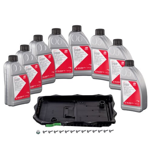 ŞANZIMAN YAĞI ATF BMW-JAGUAR-LAND ROVER-ROLLS ROYCE