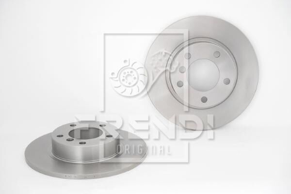 FREN DISKI ON BMW E36 91>98  34116757751