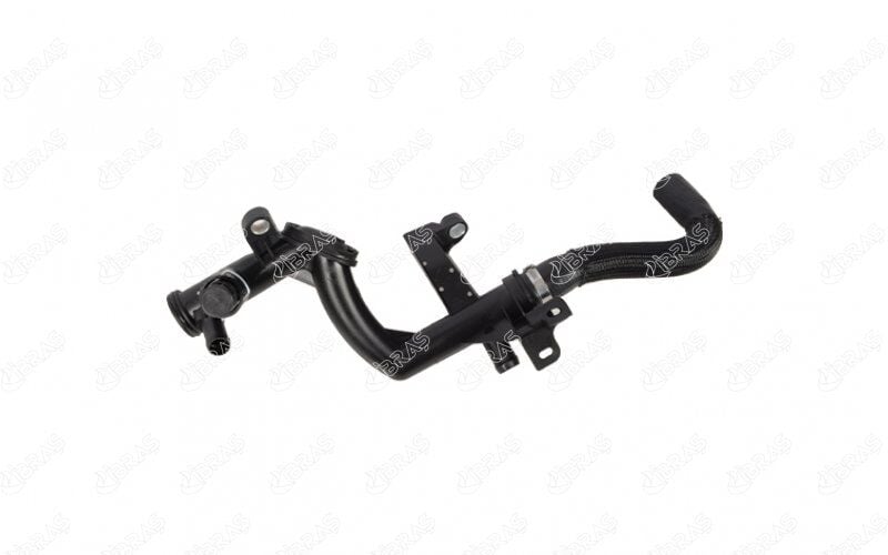 SU KOLLEKTOR HORTUM FIESTA 1.4TDCI EURO5 08 12 C4-307-308-PARTNER TEPE DV6 BERLINGO C3 C4 C5 JUMPY - OEM 1336.AG,9670254180,31319494,11537804901,11537805993,11537809195,9M5Q8K512AA,1683553