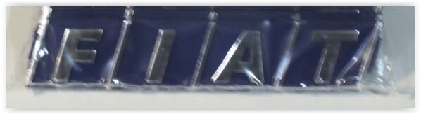 ÇAM.Y.SİN. LAMBASI MEGANE-LAG.-SAFR. SİYAH GÖVDELİ -CONTALI-BEYAZ E.M.