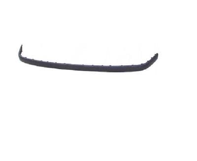 VOLKSWAGEN - ÖN TAMPON BANDI SİYAH (İTALYAN) GOLF 1998- - 1J0807719B41