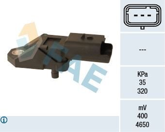 VURUNTU SENSORU VOLVO S40 II 544 1.6 05>12 S60 II 134 10>15 S80 II 124 10>12V50 545 10>15 V70 II 285 10>15V70 II 285 10>15 XC60 I SUV 156 10>15 XC70 II 136 10>15 XC90 I 275 10>15  6G9N-12A699-AB-31104959-30750883