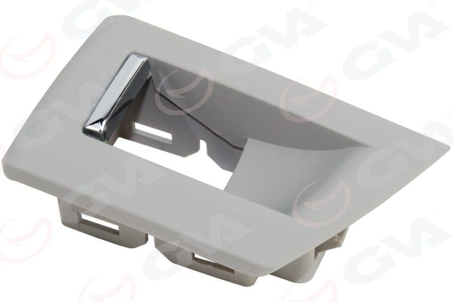 CAM DUGME CERCEVESİ ON ARKA SAĞ GRİ BMW F10