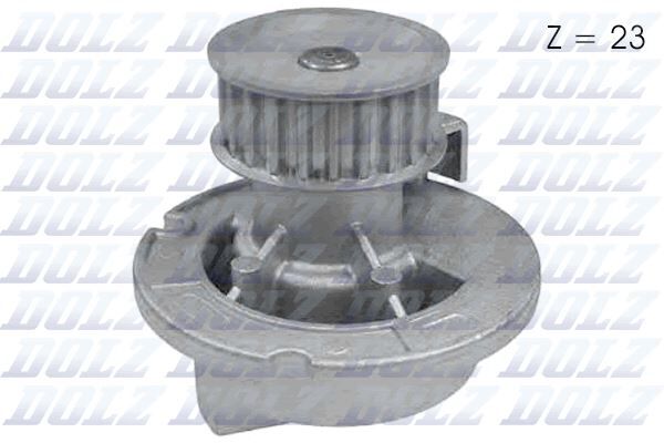 DEVİRDAİM ASTRA G-H-VECTRA B-C-MERIVA-ZAFIRA 1.8-1.8 16V  1334135-6334036