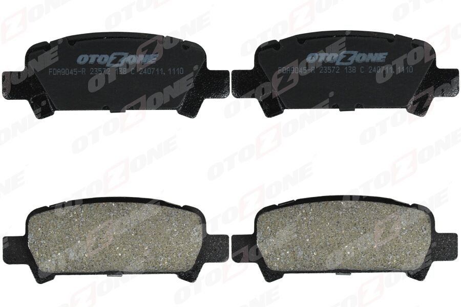 ARKA FREN DİSKİ DOLU TİP CHERY TİGGO 7-8 PRO 1.6L SQRF4J16 TGDi 22-> / OMODA 5 23-> 311 çap x 5 b ijon - Adet disk fiyatıdır