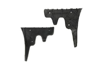 AUDİ - ARKA TAMPON BRAKETİ SAĞ A6 2005- - 4F5807454