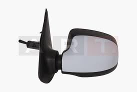 DIŞ DİKİZ AYNASI SAĞ FORD FOCUS 08> ELEKTRİKLİ ISITMALI ASTARLI ALT AYDINLATMA