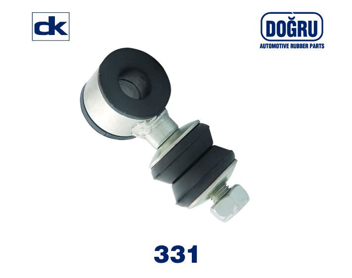 VİRAJ ASKI LASTİĞİ ÖN CADY II-GOLF II-III-IV