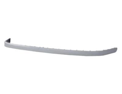 VOLKSWAGEN - ÖN TAMPON BANDI TYG ( SİYAH PÜTÜRLÜ ) BORA 1998- - 1J5807719B41