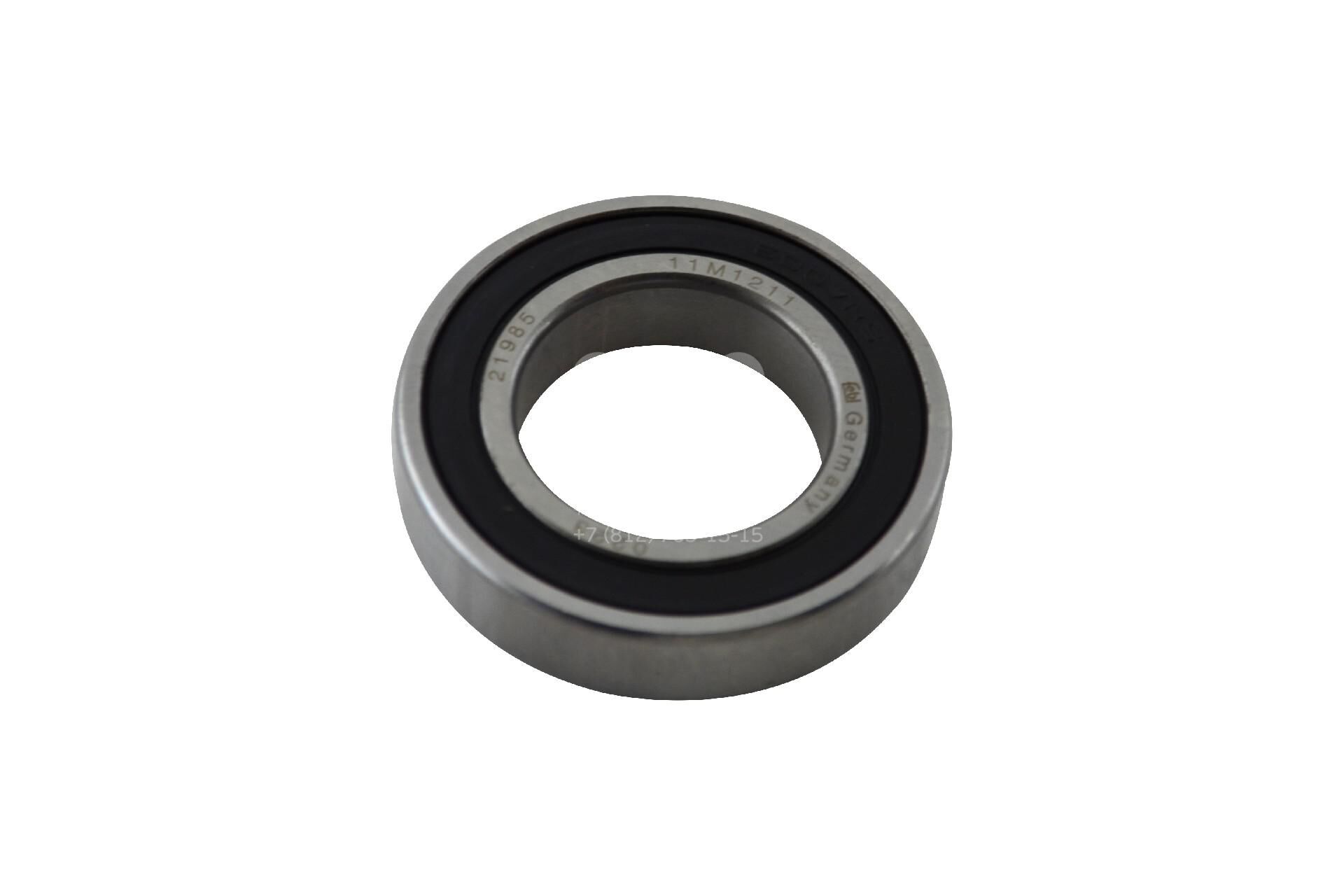 AKS TASIYICI RULMANI 35x62x14 MASTER-LAGUNA I-II-MEGANE II-DUCATO-BOXER-JUMPER KAPAKSIZ