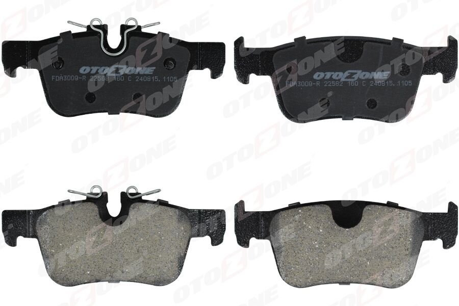 ARKA BALATA VOLVO S90 2.0D3 2.0D4 2.0D5 2.0T5 2.0T6 2016 > V90 2016 > XC60 17 > V60 16 İNÇ JANT