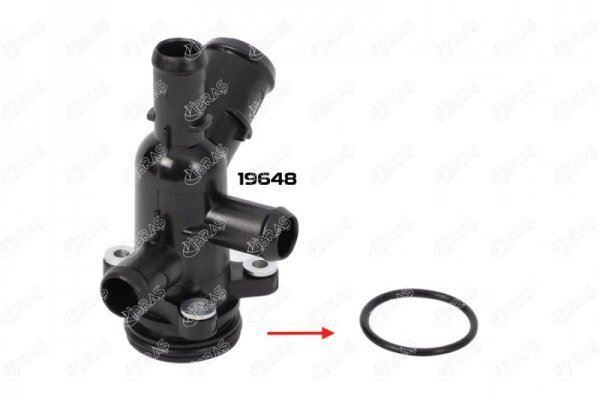 RADYATOR HORTUMU UST MERCEDES SPRINTER B901 B904 96 06  A9015011882
