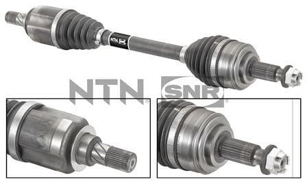 AKS LAGUNA III PHASE 1 - 1.5L - K9K / DC4 - 10/2007 > 11/2010LAGUNA III PHASE 2 - 1.5L - K9  391011319R-8200538941-8200934676