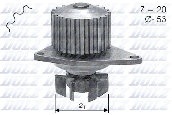 DEVİRDAİM P106 I-II-206-PARTNER-BERLINGO-C15-SAXO-XSARA 96> 1.4 PA628  1207.18-1201.E3-1207.23-9617376980