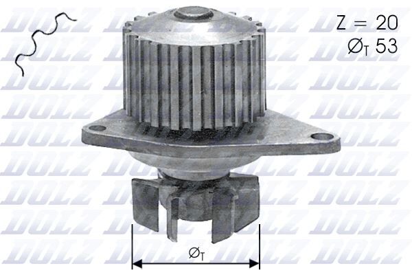 DEVİRDAİM P106 I-II-206-PARTNER-BERLINGO-C15-SAXO-XSARA 96> 1.4 PA628  1207.18-1201.E3-1207.23-9617376980