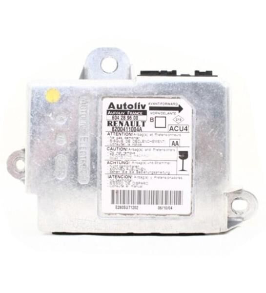 ORJINAL-AIRBAG BEYNİ HAVA YASTIĞI BEYNİ RENAULT MEGANE II 02>  8200962386-8200682382-8200682388