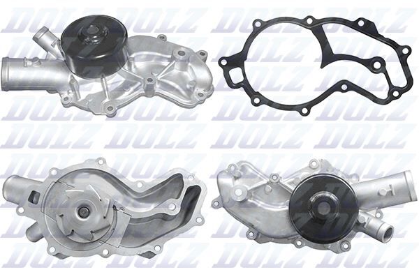 DEVIRDAIM POMPASI MERCEDES OM628 W211 W220 W163 W463  A6282000101