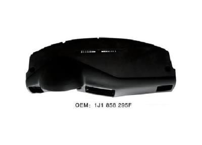 VOLKSWAGEN - ÖN TORPİDO ( SİYAH ) BORA 1998- - 1J1857002E