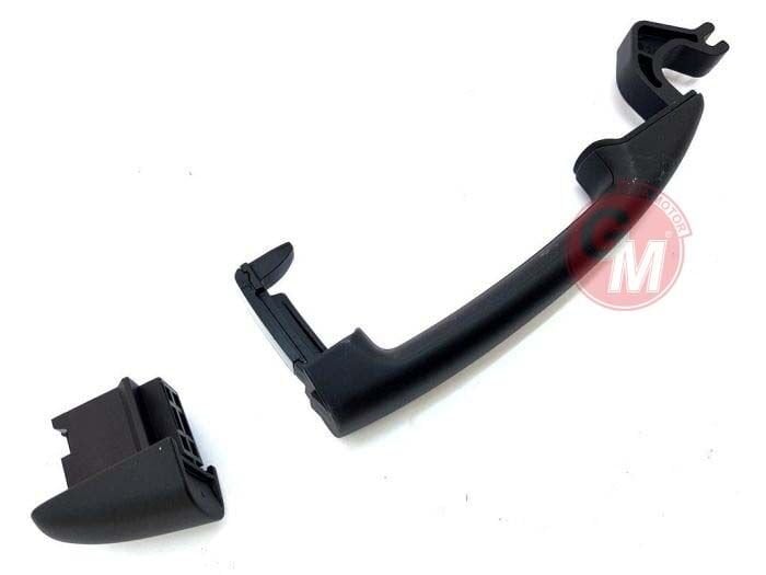 DIŞ KAPI AÇMA KOLU DELİKSİZ KAPAKLI ÖN ARKA RL SET PEUGEOT-PARTNER TEPE CİTROEN-BERLINGO 08-16 - 3 008 - 207 06-12  9101.GG-9101JS-9101JR