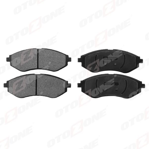 ÖN FREN BALATASI CHEVROLET AVEO 05> KALOS 02>