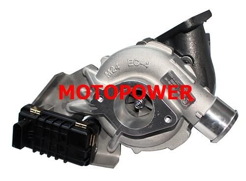 TURBO ŞARJ PEUGEOT BOXER 06>CITROEN JUMPER 06> FIAT DUCATO 06> FORD TRANSİT 06> 2.2 JTD-HDI-TDCI 100PS  71789727-9659765280-0375.K7