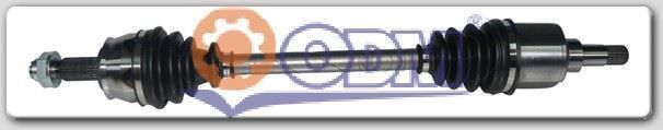 AKS SOL Nemo 1.4HDI 2008- MT A:25 C:653 B:22