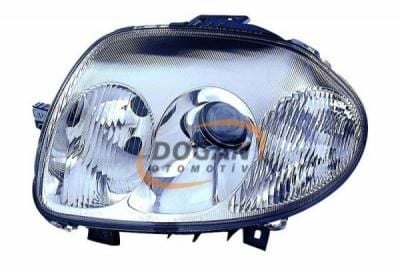 RENAULT - ÖN FAR (MERCEKLİ) SOL CLİO 1998- - 7701045174