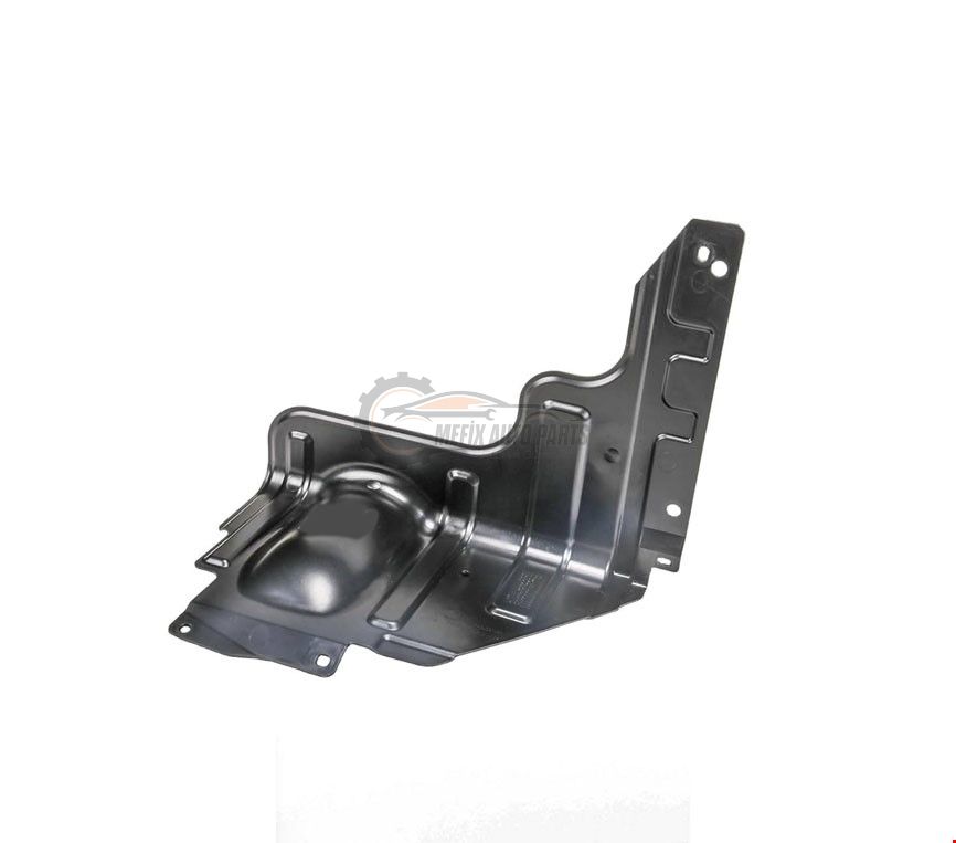 CHEVROLET - KARTER KORUMA PLASTİĞİ ORTA AVEO 2005- - 96398984