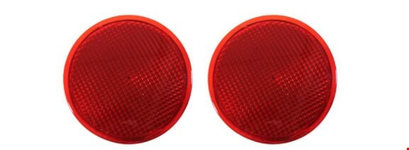 ARKA TAMPON REFLEKTÖRÜ SAĞ/SOL L200 2006-