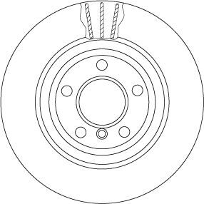 FREN DISKI ON BMW E36 91>98