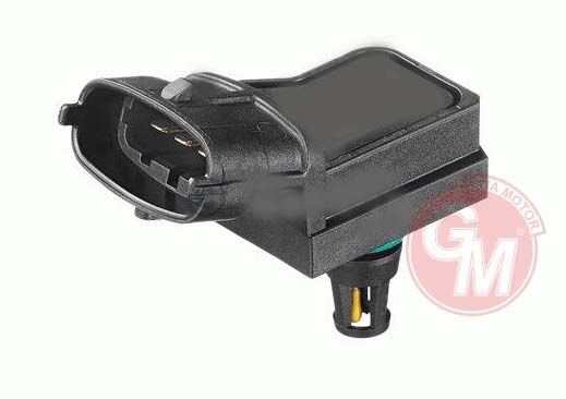 MAP TURBO BASINÇ SENSÖRÜ MOVANO A-CLIO II 1.5 DCI-MEGANE II 1.5 DCI-MASTER III 2.5 DCI 2002-08  9109787-223658143R-2263000Q2F